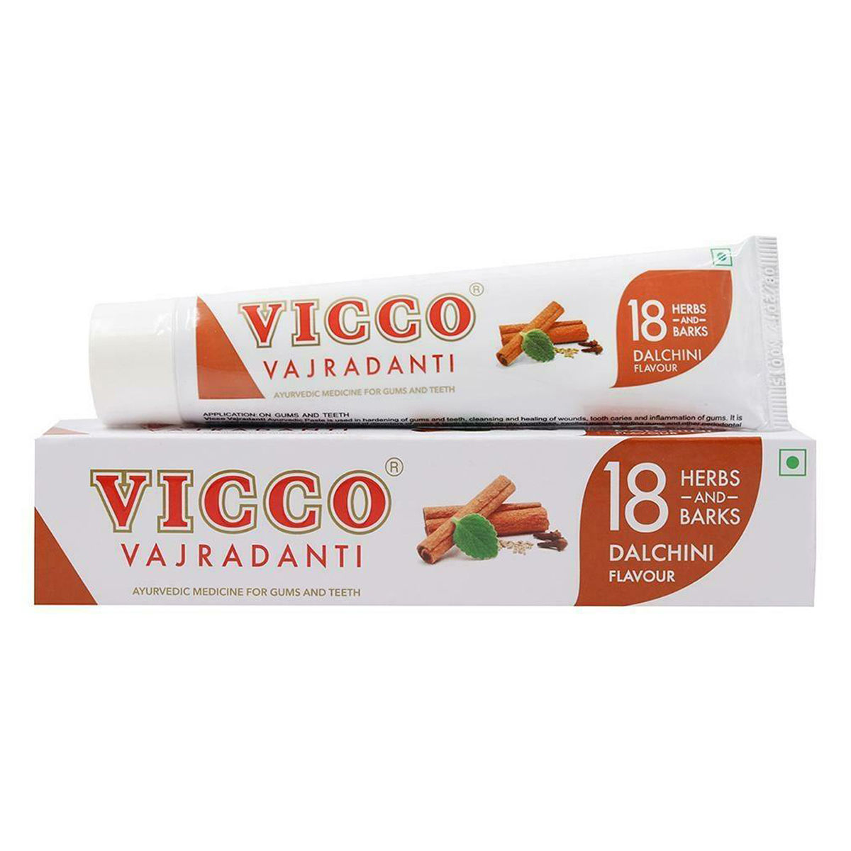 Buy Vicco Vajradanti Ayurvedic Toothpaste, 150 gm Online
