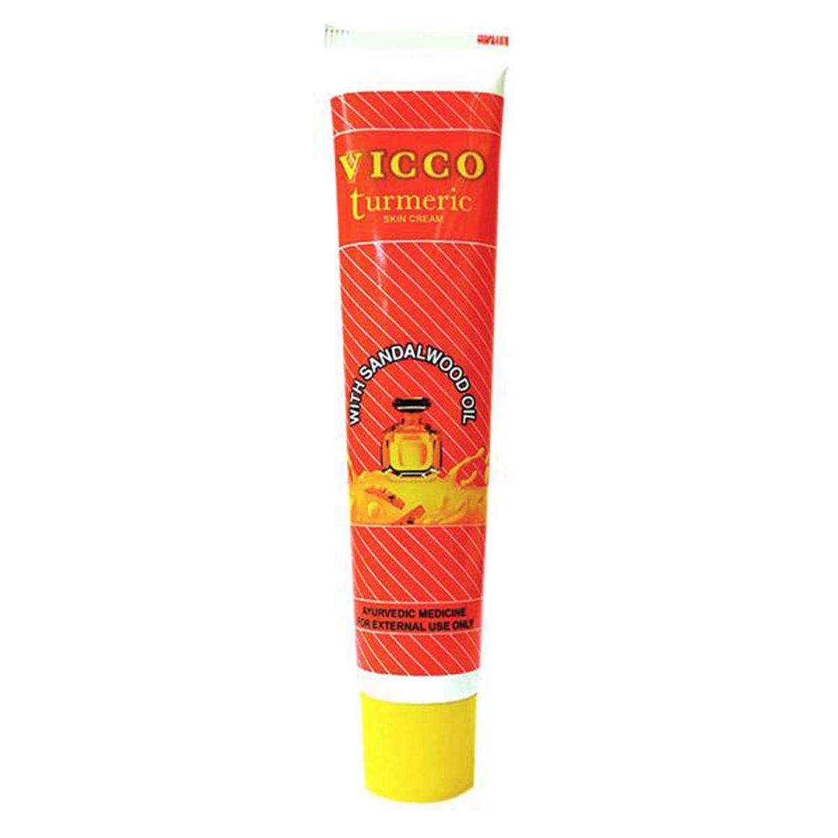 Buy Vicco Turmeric Skin Cream, 30 gm Online
