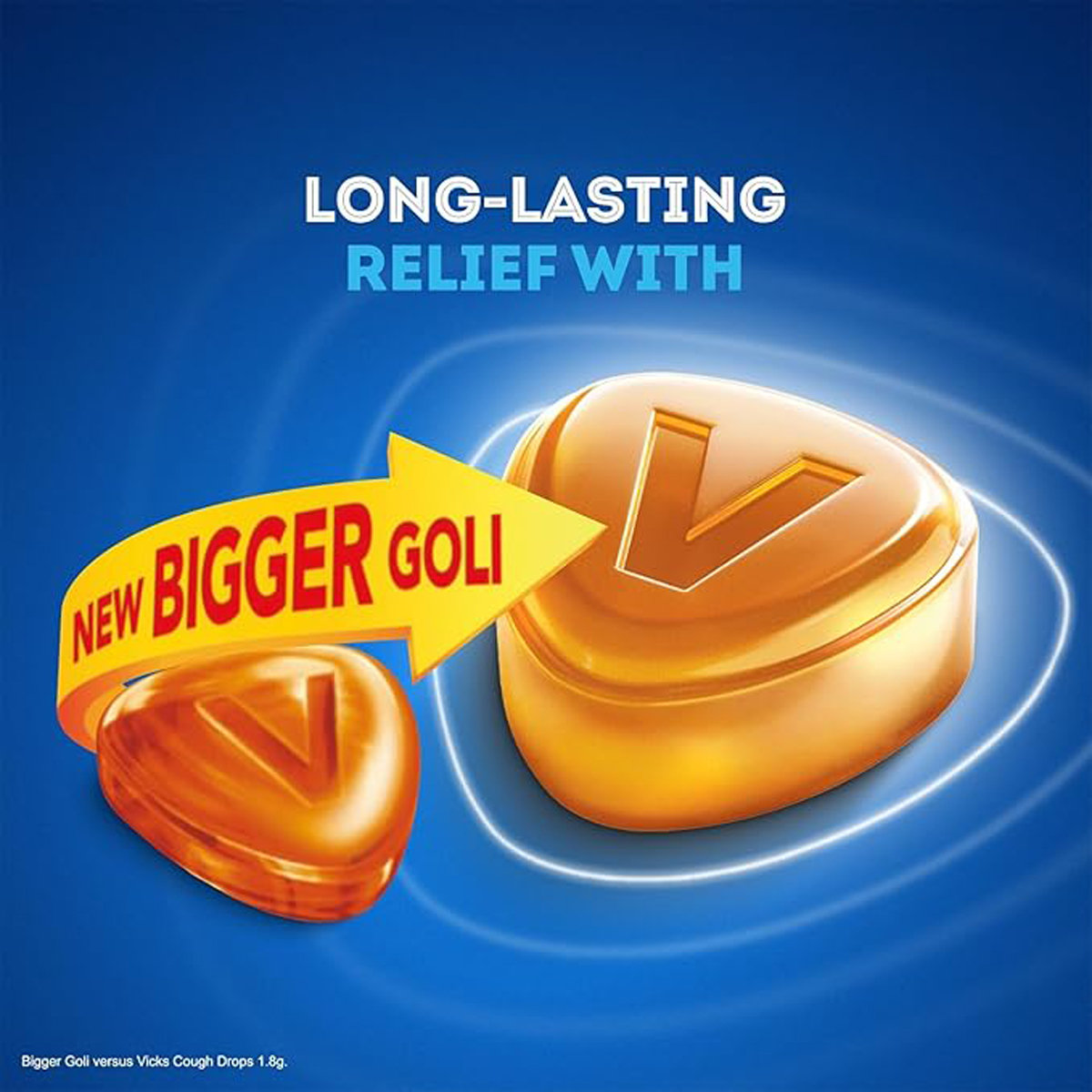 Vicks Cough Drops, 26 Count, Pack of 26 Vicks Cough Drops, 26 Count, Pack of 26