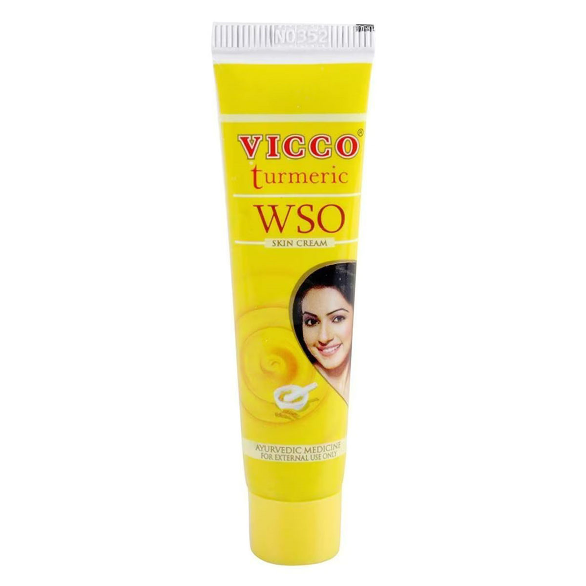 Buy Vicco Turmeric WSO Skin Cream 15gm Online