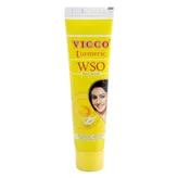 Vicco Turmeric WSO Skin Cream 15gm, Pack of 1