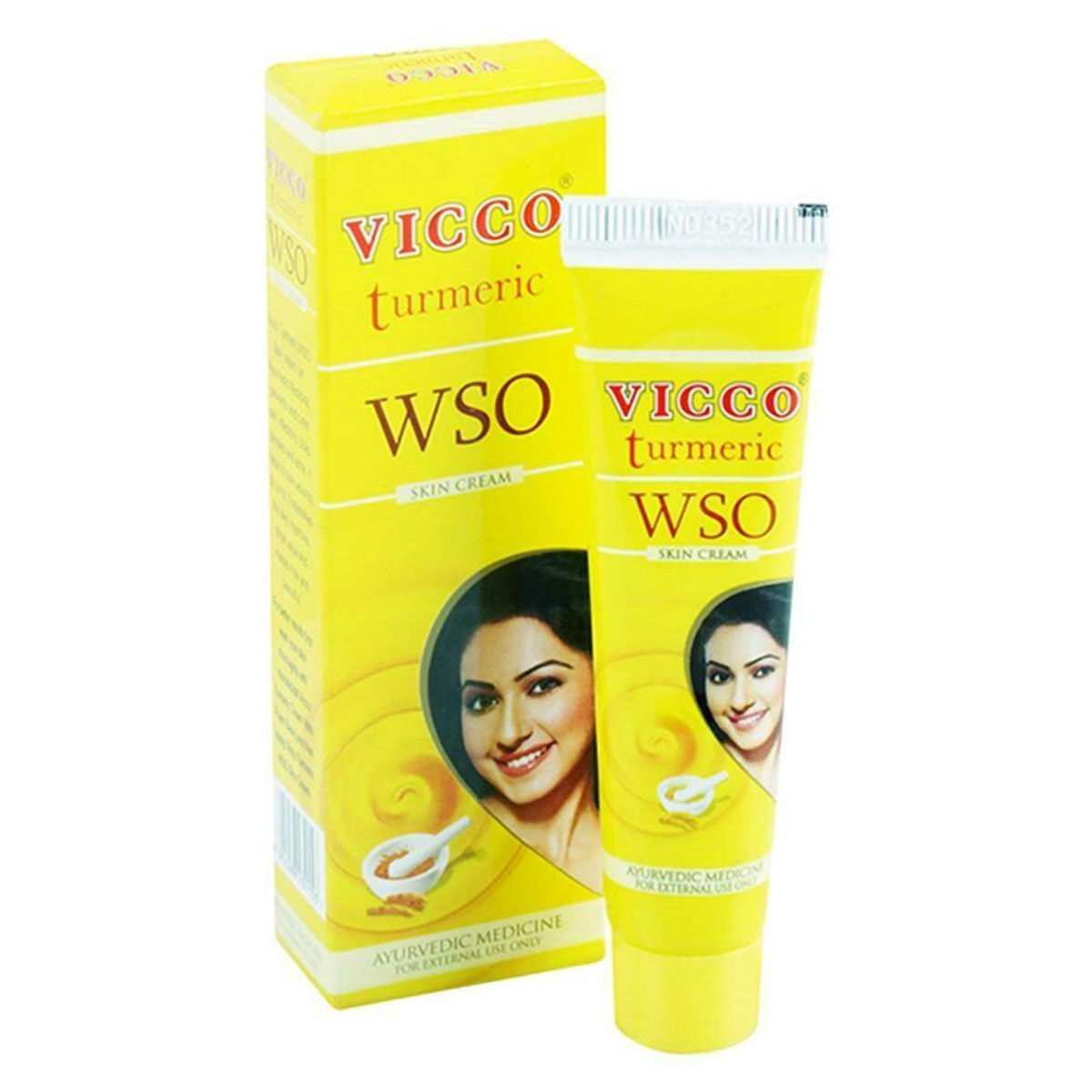 Vicco Turmeric WSO Skin Cream 15gm Price, Uses, Side Effects