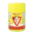 Vicco Vajradanti Ayurvedic Tooth Powder, 50 gm