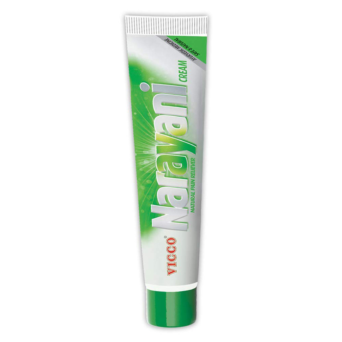 Vicco Narayani Cream 30 gm | Pain Reliever | For Muscular, Joint & Knee Pain | Ayurvedic Cream Vicco Narayani Cream 30 gm | Pain Reliever | For Muscular, Joint & Knee Pain | Ayurvedic Cream