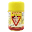 Vicco Vajradanti Ayurvedic Tooth Powder, 25 gm