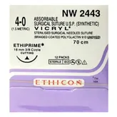 Vicryl 4-0 Nw 2443, Pack of 1
