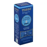Vicco Turmeric Shaving Cream, 30 gm, Pack of 1