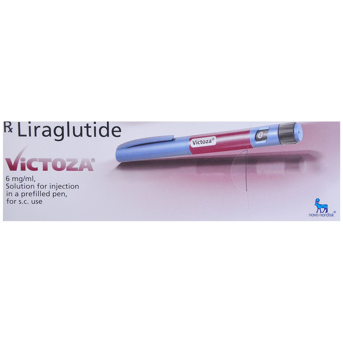 Buy Victoza Solution for Injection 3 ml Online