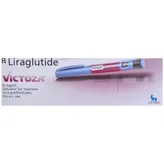 Victoza Solution for Injection 3 ml, Pack of 1 INJECTION