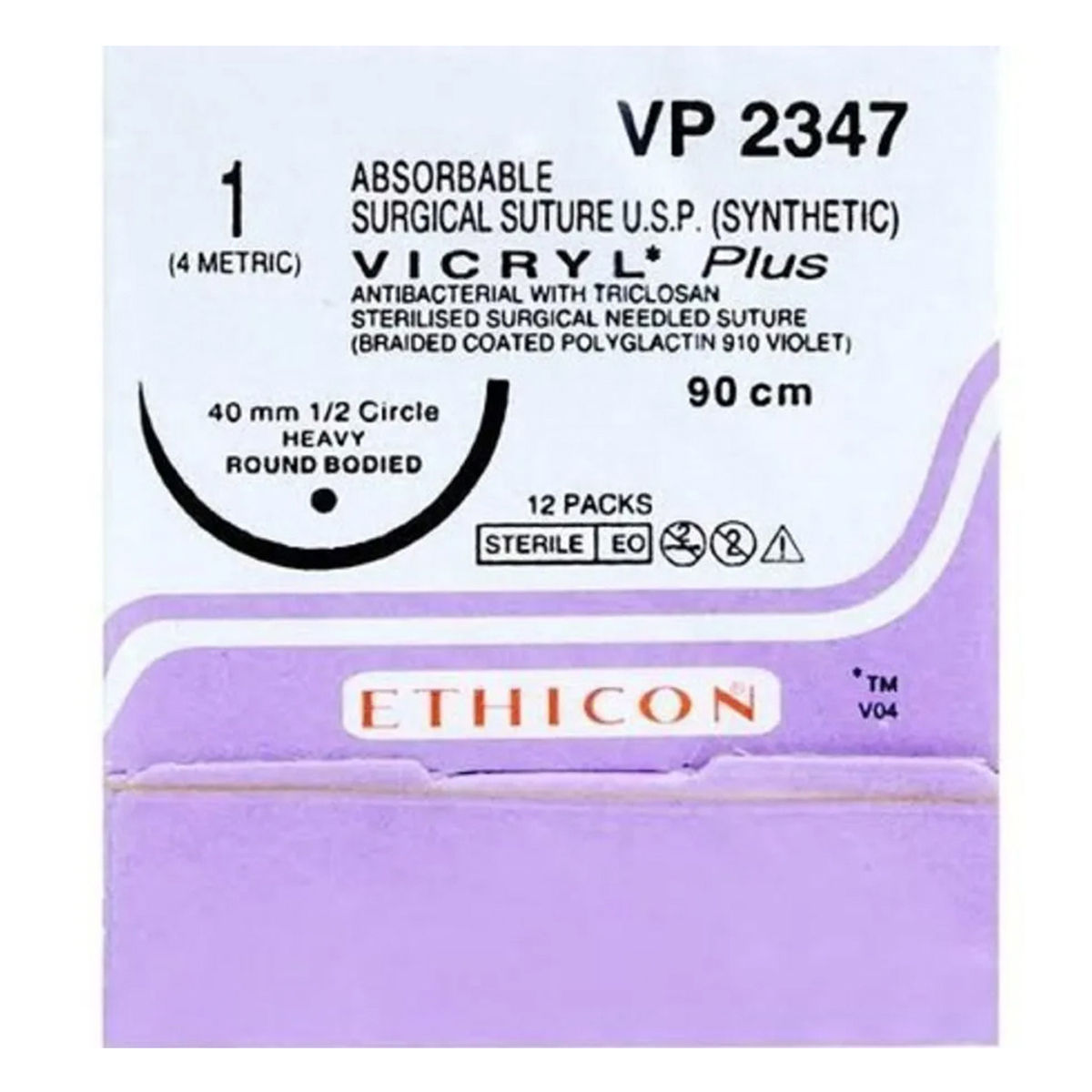 Buy Vicryl Plus Vp-2347 Online