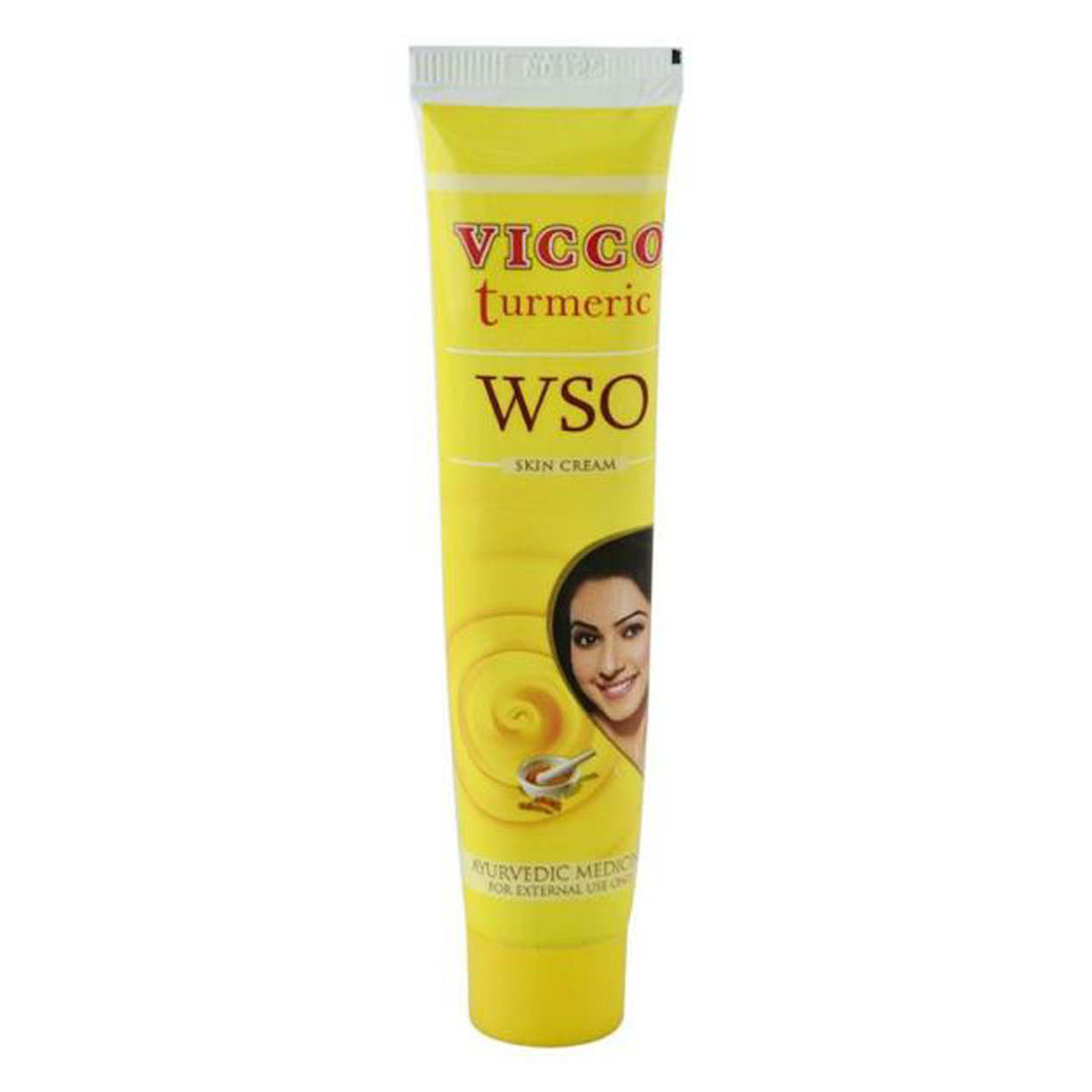 Buy Vicco Turmeric WSO Skin Cream, 30 gm Online