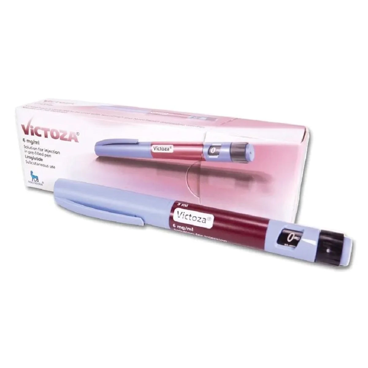 Buy Victoza Solution For Injection 1's Online