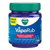 Vicks Vaporub, 110 ml, Pack of 1