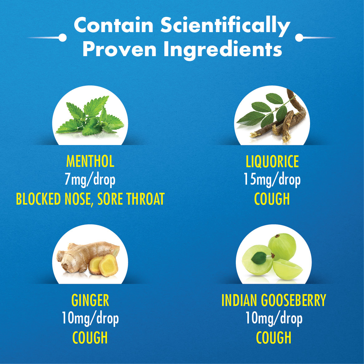 Vicks 3-In-1 Honey Lemon Menthol Lozenges , 25 Count, Pack of 25 Vicks 3-In-1 Honey Lemon Menthol Lozenges , 25 Count, Pack of 25