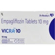 Vicra 10 Tablet 10's