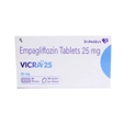 Vicra 25 Tablet 10's