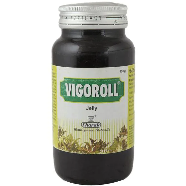 Vigoroll Jelly, 450 gm