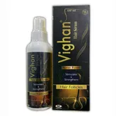 Vighan Hair Serum, 100 ml, Pack of 1