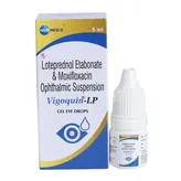 Vigoquin-Lp Eye Drops 5ml, Pack of 1 DROPS
