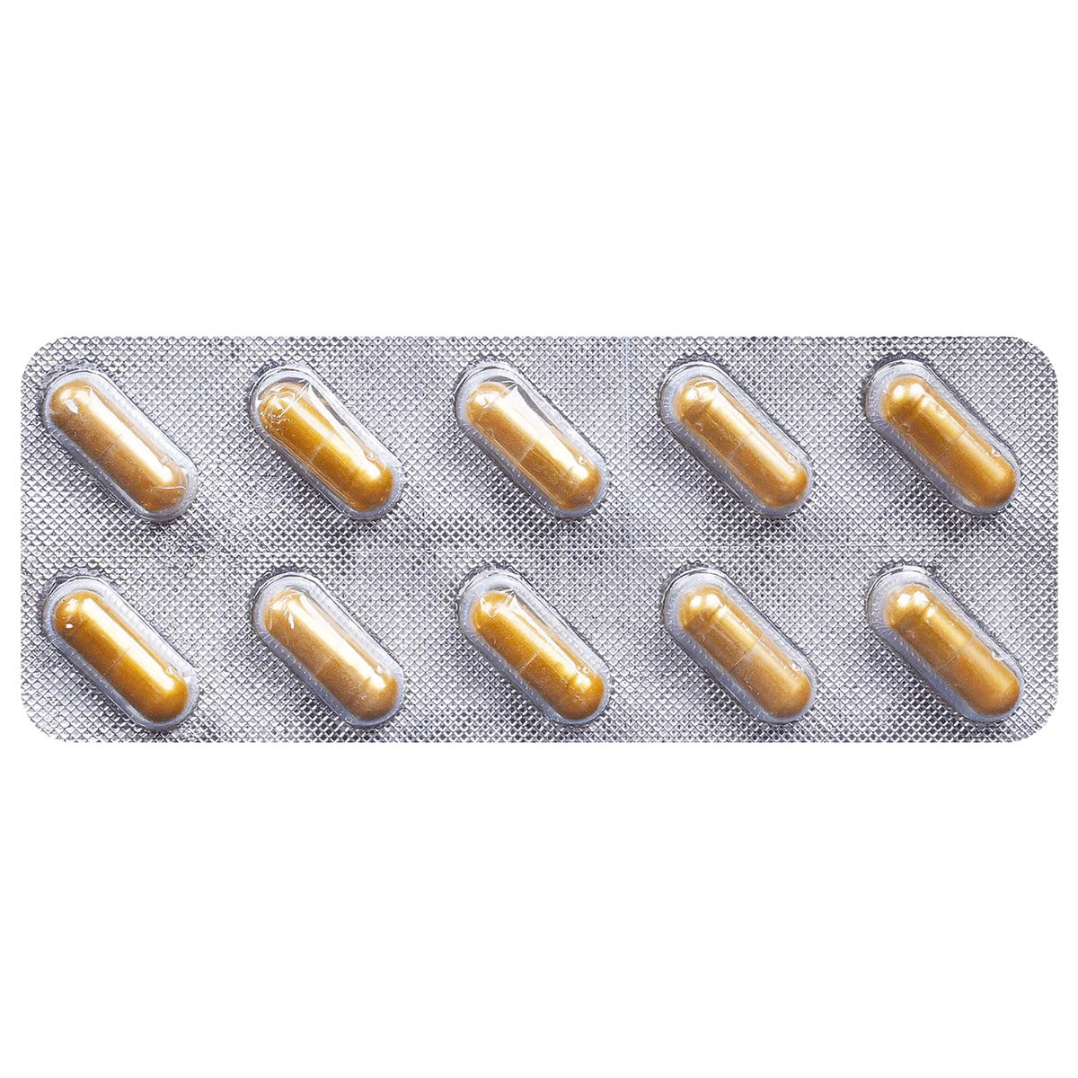 Vigrolib, 10 Capsules, Pack of 10 Vigrolib, 10 Capsules, Pack of 10