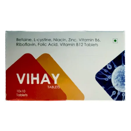 Vihay Tablet 10's