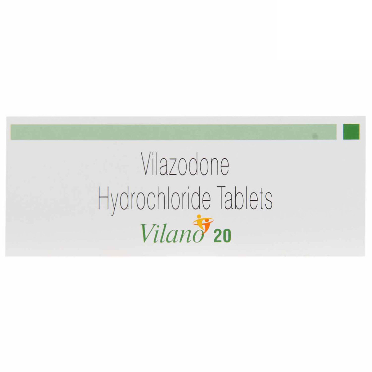 VILANO 20MG TABLET, Pack of 10 TABLETS VILANO 20MG TABLET, Pack of 10 TABLETS