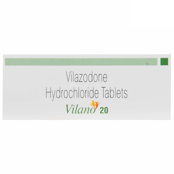 VILANO 20MG TABLET