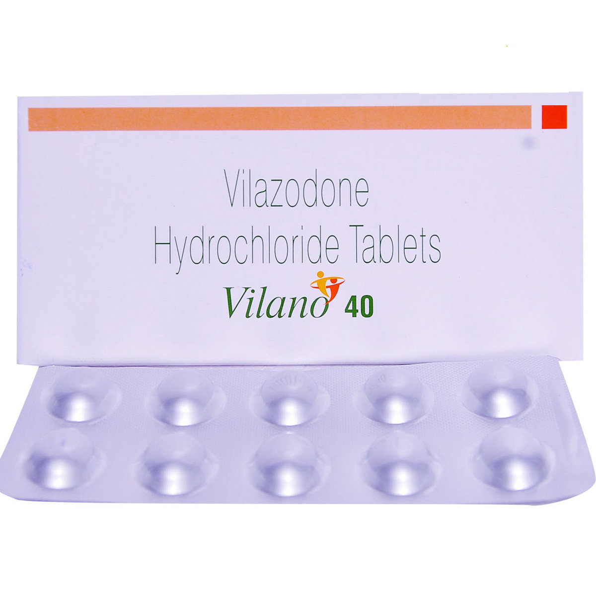 Vilano 40 Tablet 10's, Pack of 10 TabletS Vilano 40 Tablet 10's, Pack of 10 TabletS