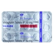 Vilsure 50mg Tablet 15's