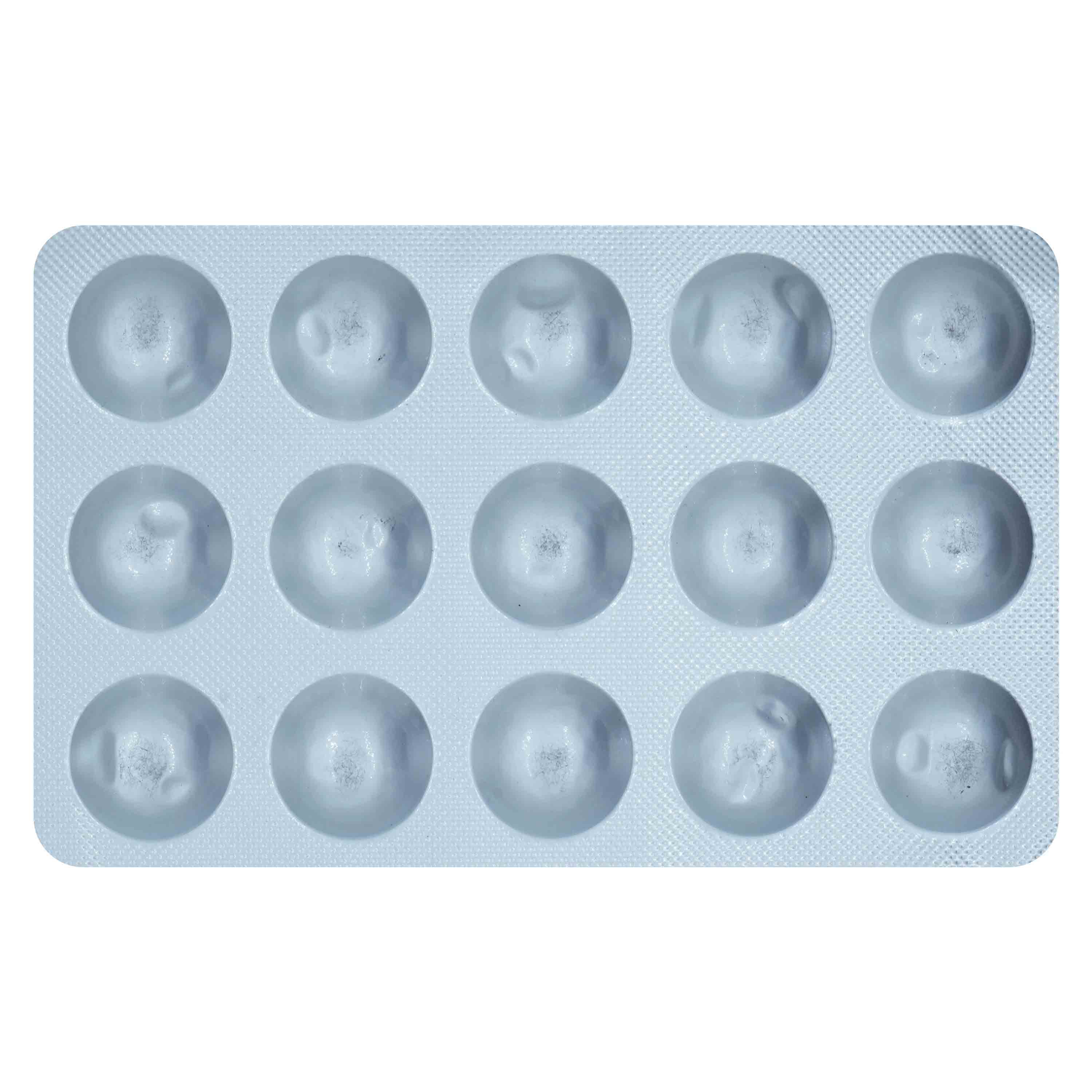 Vilsure 50mg Tablet 15's, Pack of 15 TabletS Vilsure 50mg Tablet 15's, Pack of 15 TabletS