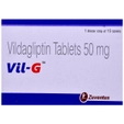 Vil G 50 Tablet 15's