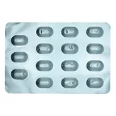 Vildader Met 50 mg/500 mg Tablet 15's, Pack of 15 TabletS