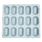 Vilcretin M 500 mg/50 mg Tablet 15's, Pack of 15 TabletS