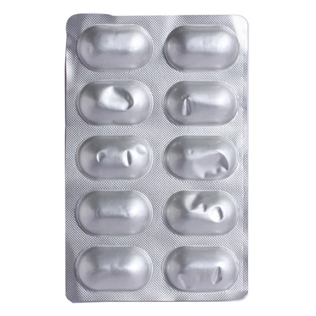 Vilmax-M 1000 Tablet 10's