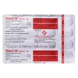 Vildact-M 50/500mg Tablet 15's