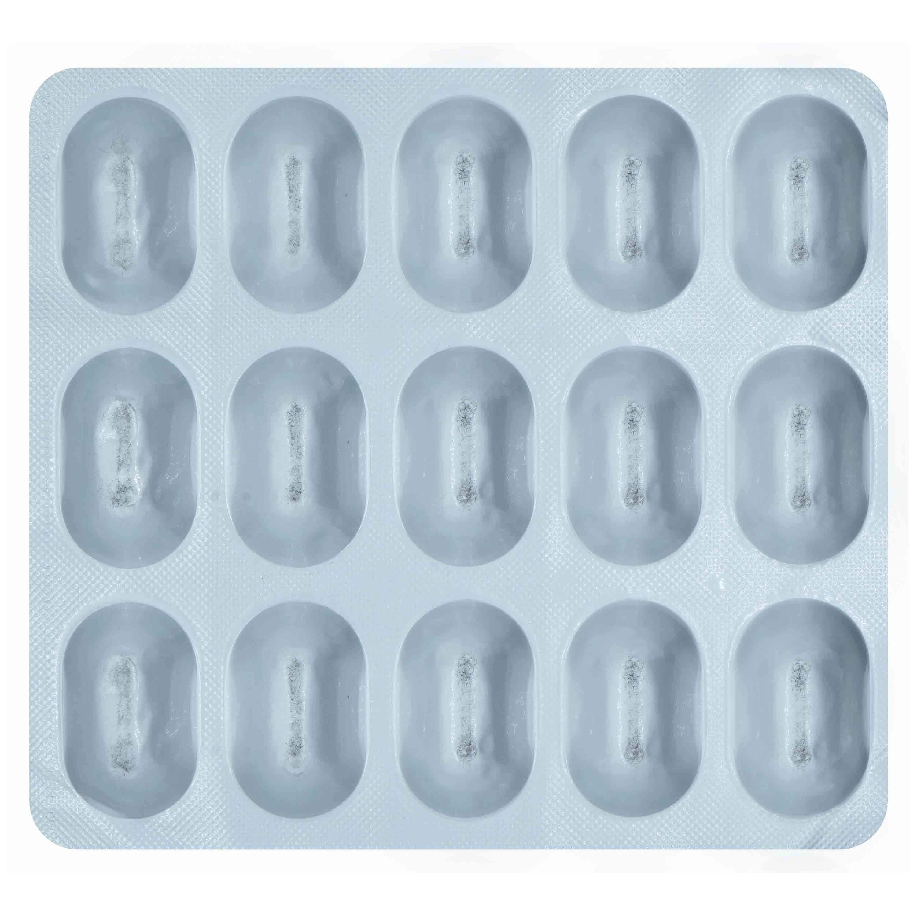 Vildanex M Forte Tablet 15's, Pack of 15 TabletS Vildanex M Forte Tablet 15's, Pack of 15 TabletS