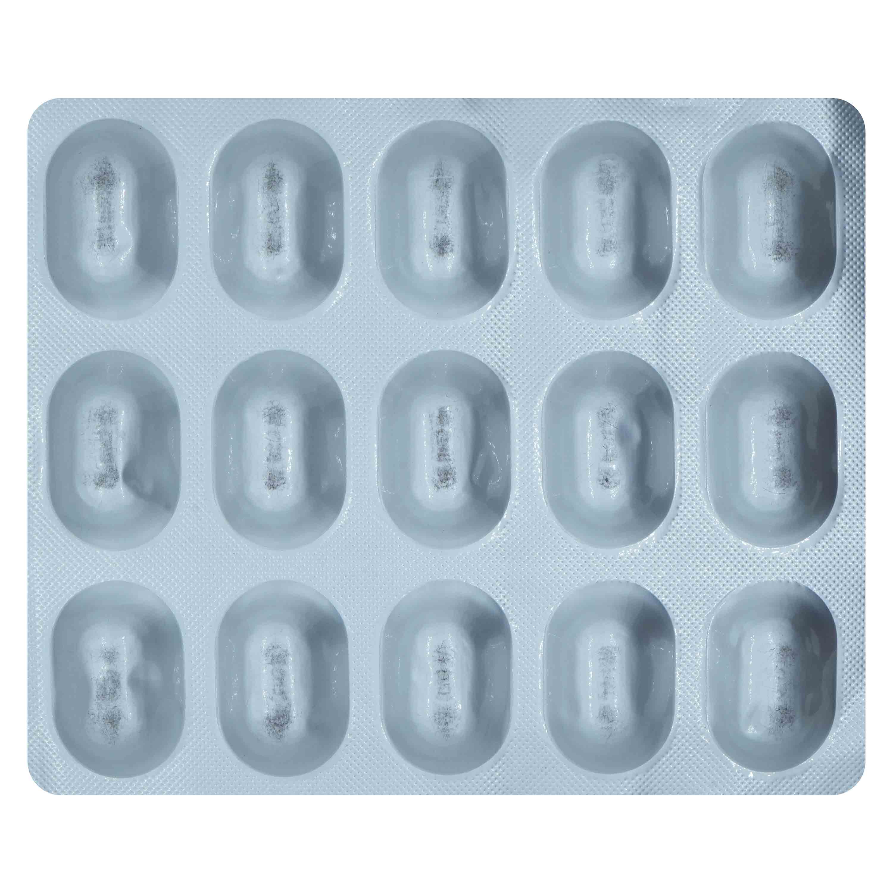 Vildov M 500/50mg Tablet 15's, Pack of 15 TABLETS Vildov M 500/50mg Tablet 15's, Pack of 15 TABLETS