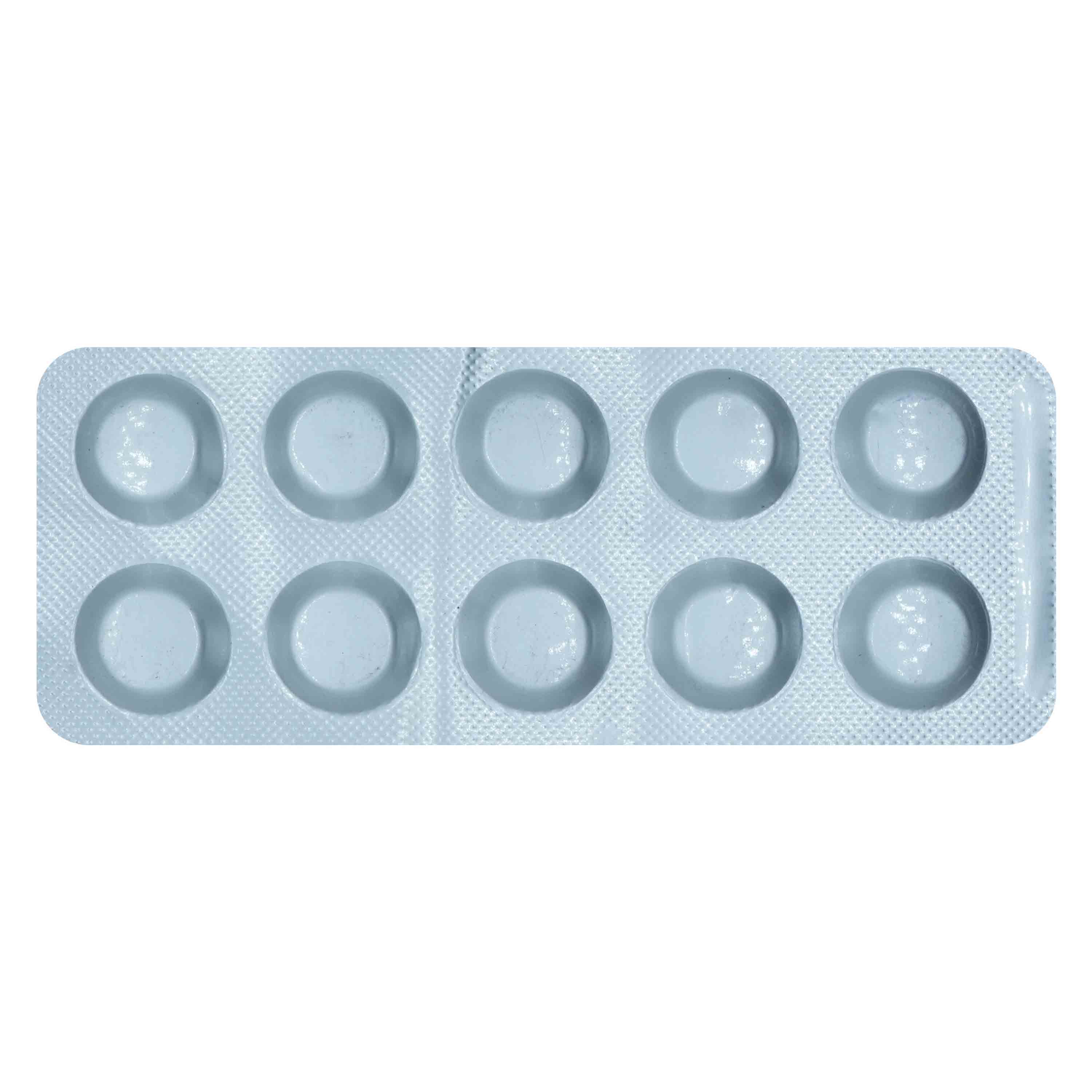 Vilason 50 Tablet 10's, Pack of 10 TABLETS Vilason 50 Tablet 10's, Pack of 10 TABLETS