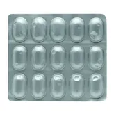 Vilatin M SR 50/500 Tablet 15's, Pack of 15 TabletS