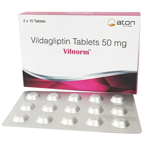 Vilnorm 50 Tab 15'S