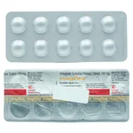 Vildanex SR 100 Tablet 