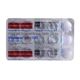 Vilpower OD-100 Tablet 15's, Pack of 15 TABLETS