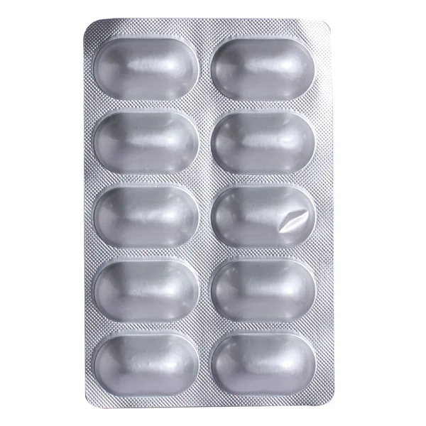Vildaset-M 50/500 Tablet 10's, Pack of 10 TABLETS