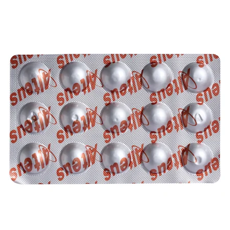 Viltab SR 100 Tablet 15's