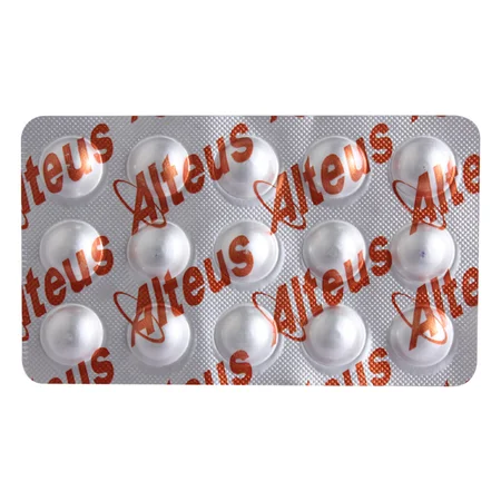 Viltab SR 50 Tablet 15's