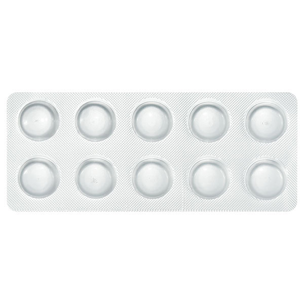 Viltab D-10/100 Tablet 10's, Pack of 10 Viltab D-10/100 Tablet 10's, Pack of 10