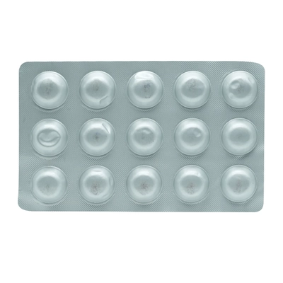 Vildaray D 10 Tablet 15's, Pack of 15 TABLETS