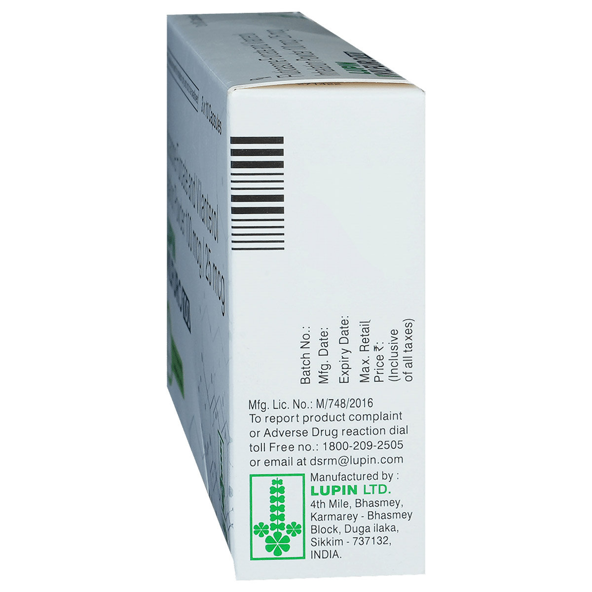 Vilfuro 100 Powder For Inhalation 10's, Pack of 10 CAPSULES Vilfuro 100 Powder For Inhalation 10's, Pack of 10 CAPSULES