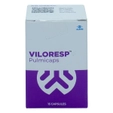 Viloresp 100/25  Pulmicaps 15's