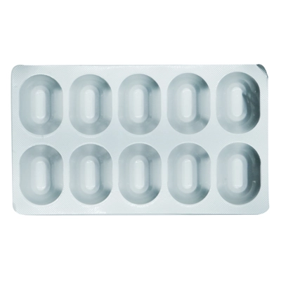 Vildapride-DM 100/10/500 Tablet 10's, Pack of 10 TABLETS